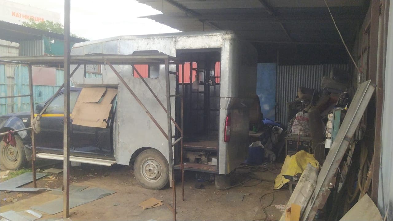 TravelWheel Manufacturing - 2