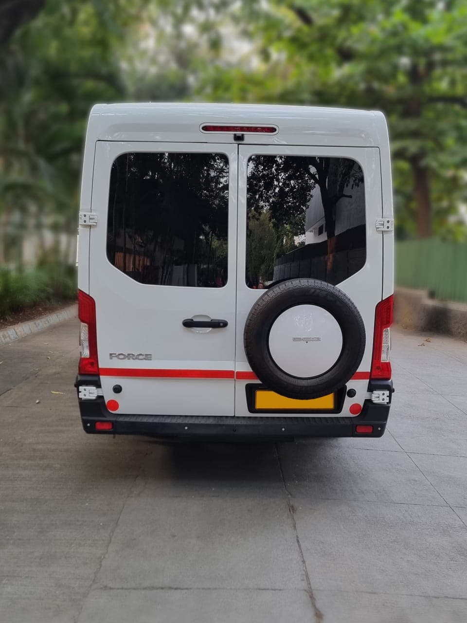 TravelWheel Rental - 1